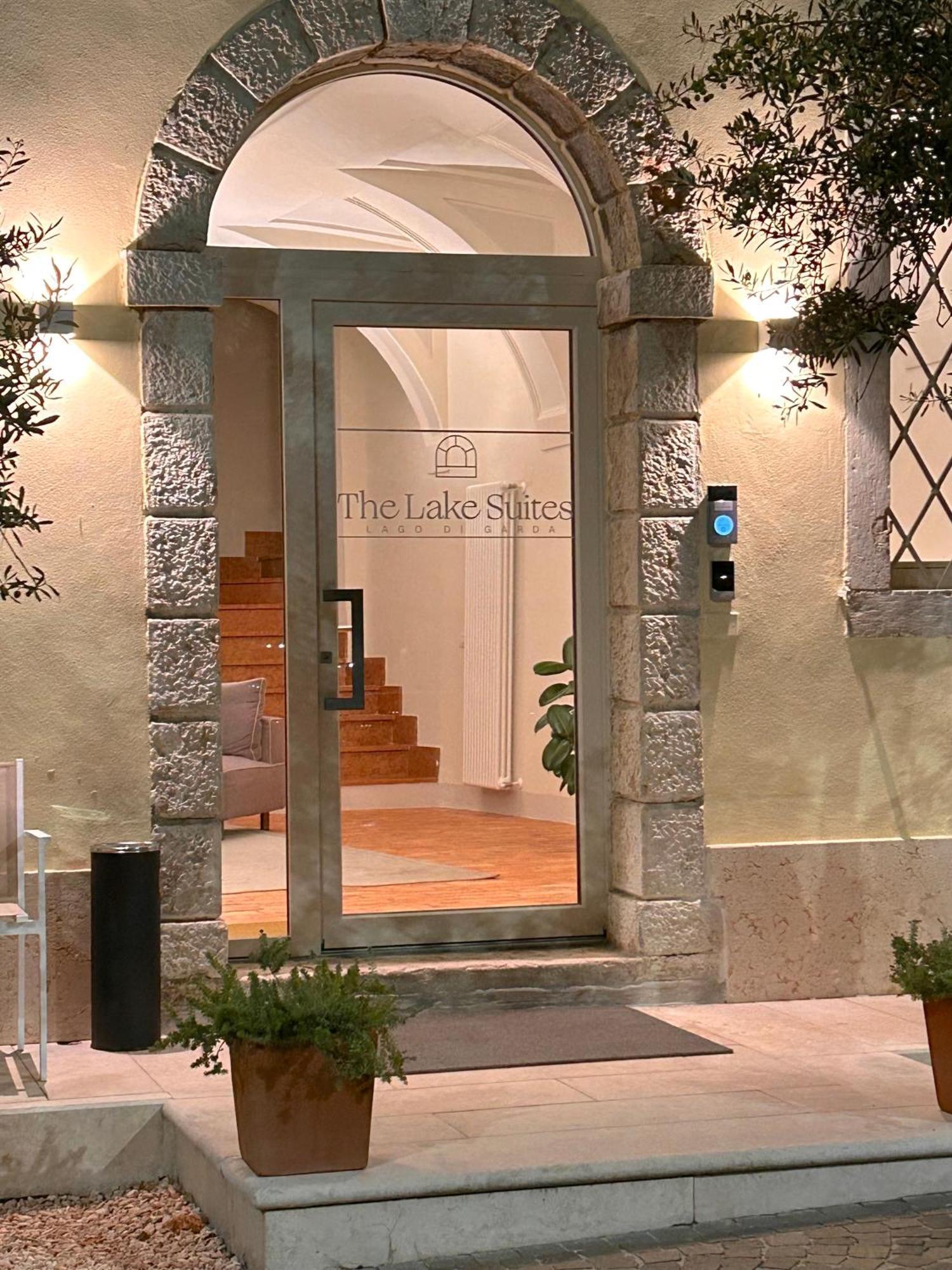 The Lake Suites Com - Luxury Stay In Lazise Esterno foto