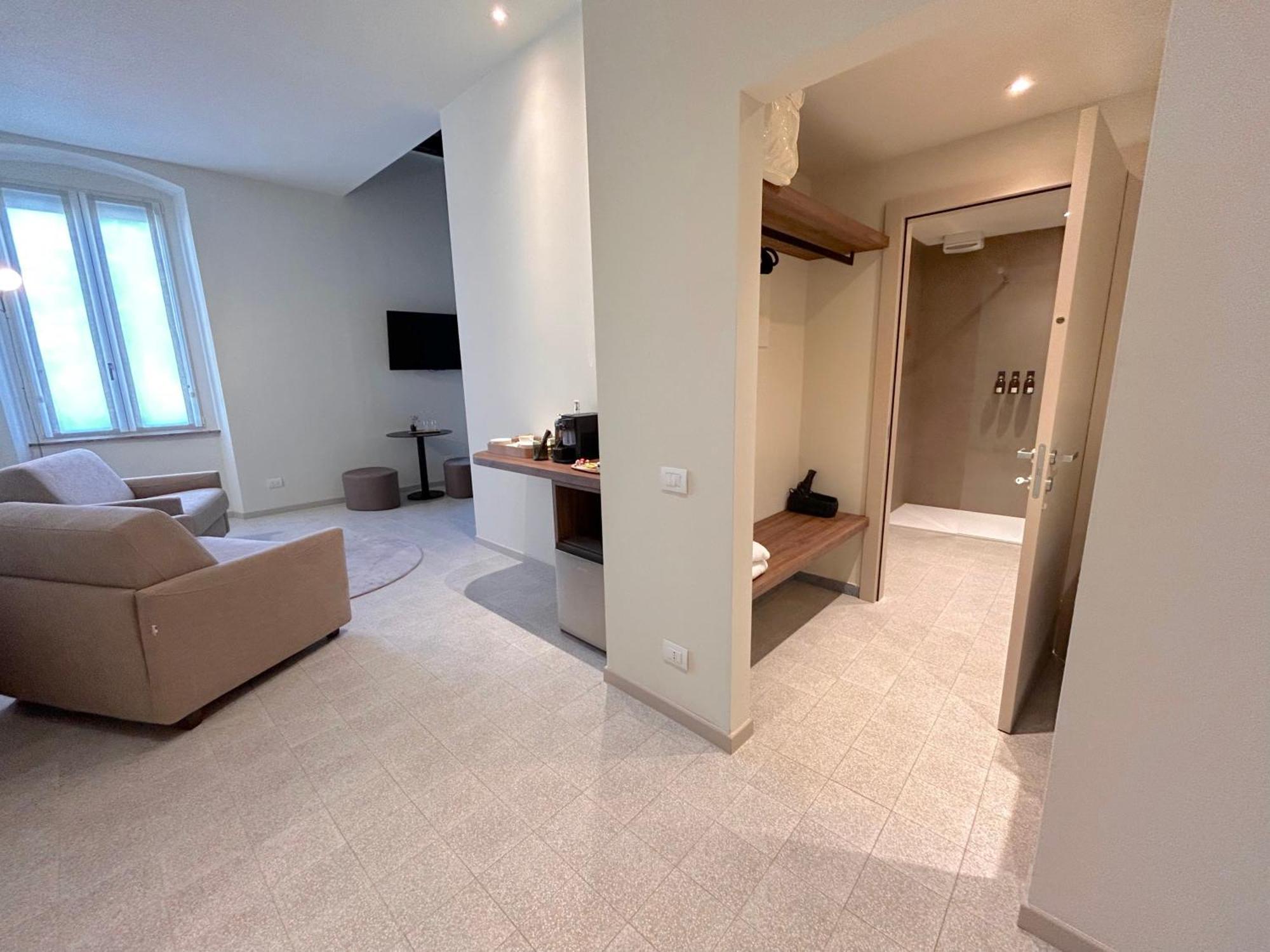 The Lake Suites Com - Luxury Stay In Lazise Esterno foto