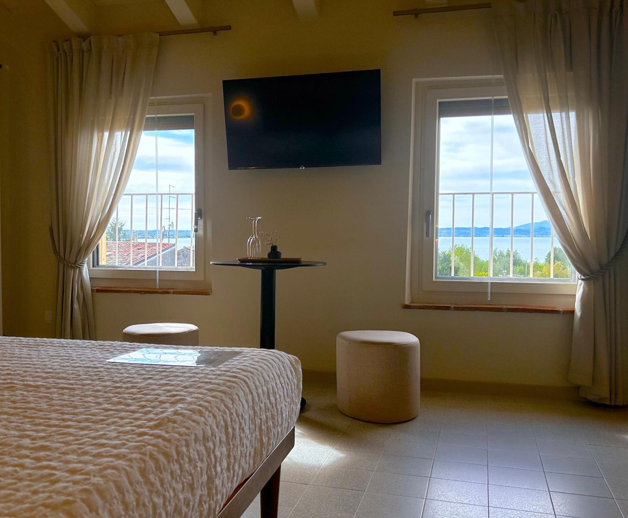 The Lake Suites Com - Luxury Stay In Lazise Esterno foto