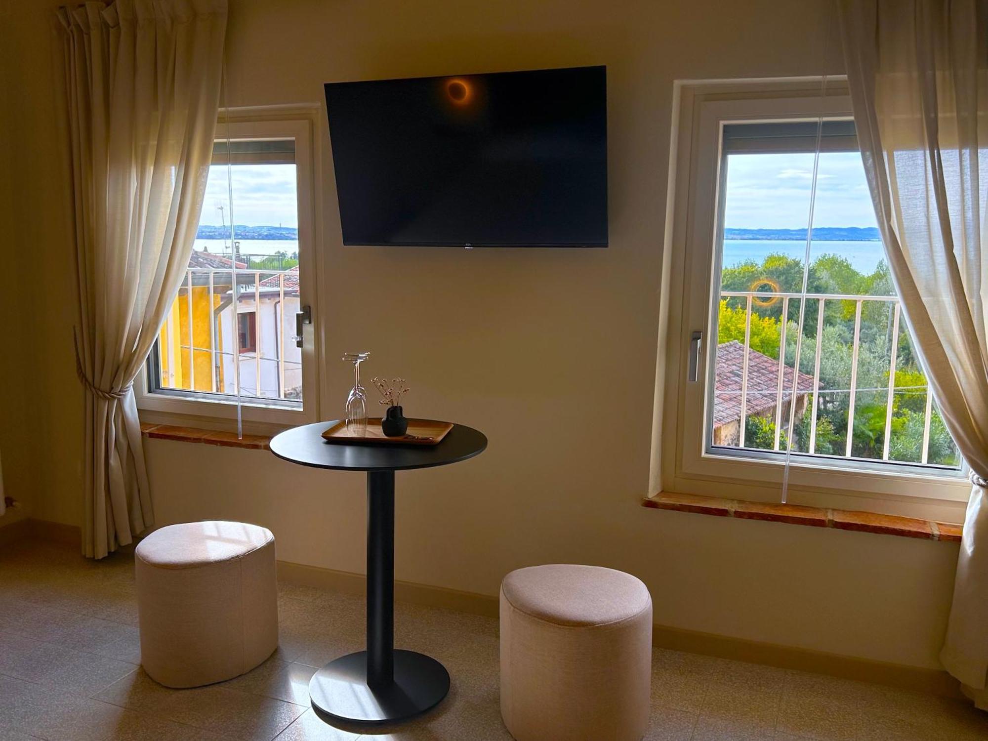 The Lake Suites Com - Luxury Stay In Lazise Esterno foto