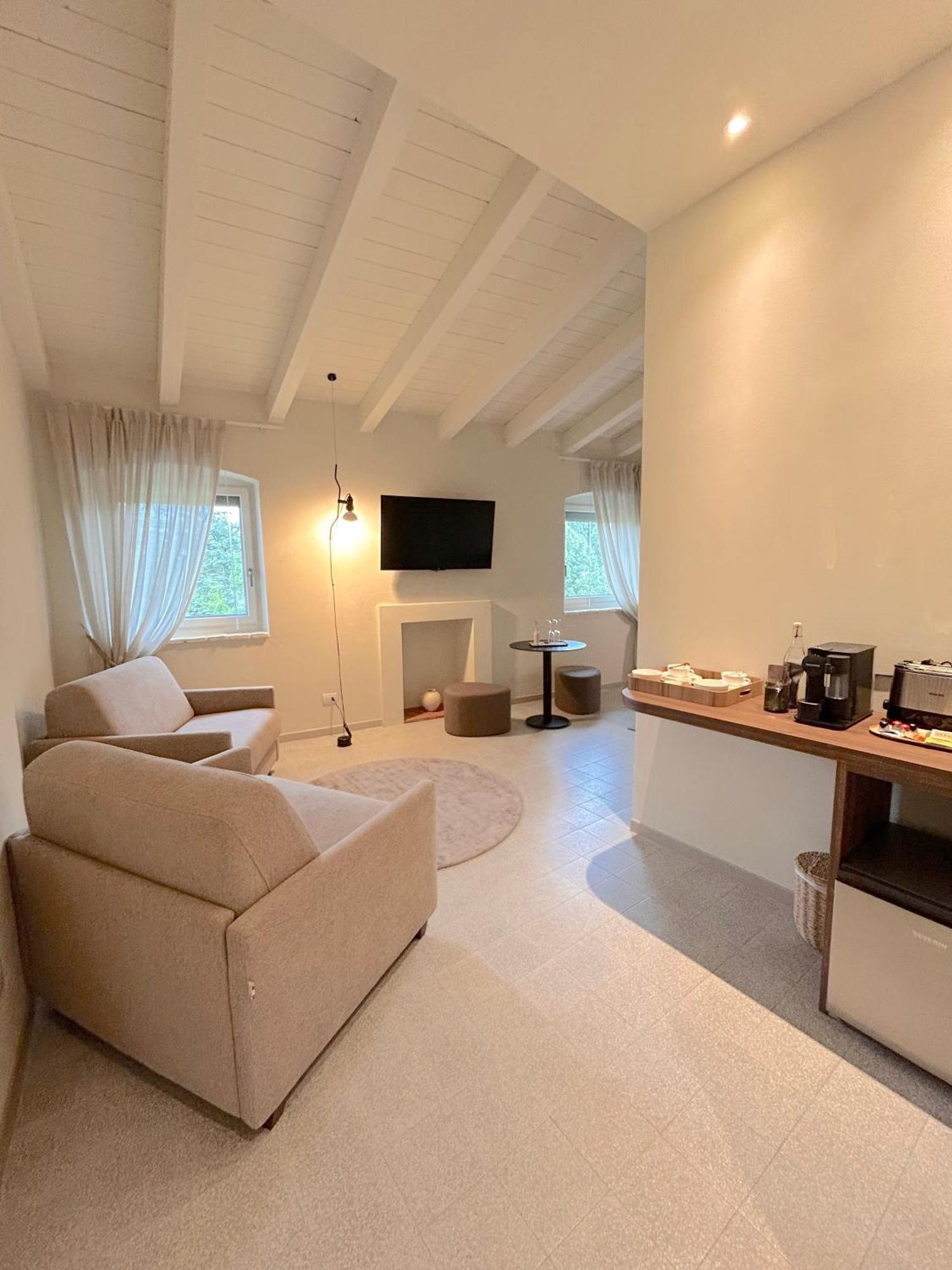 The Lake Suites Com - Luxury Stay In Lazise Esterno foto