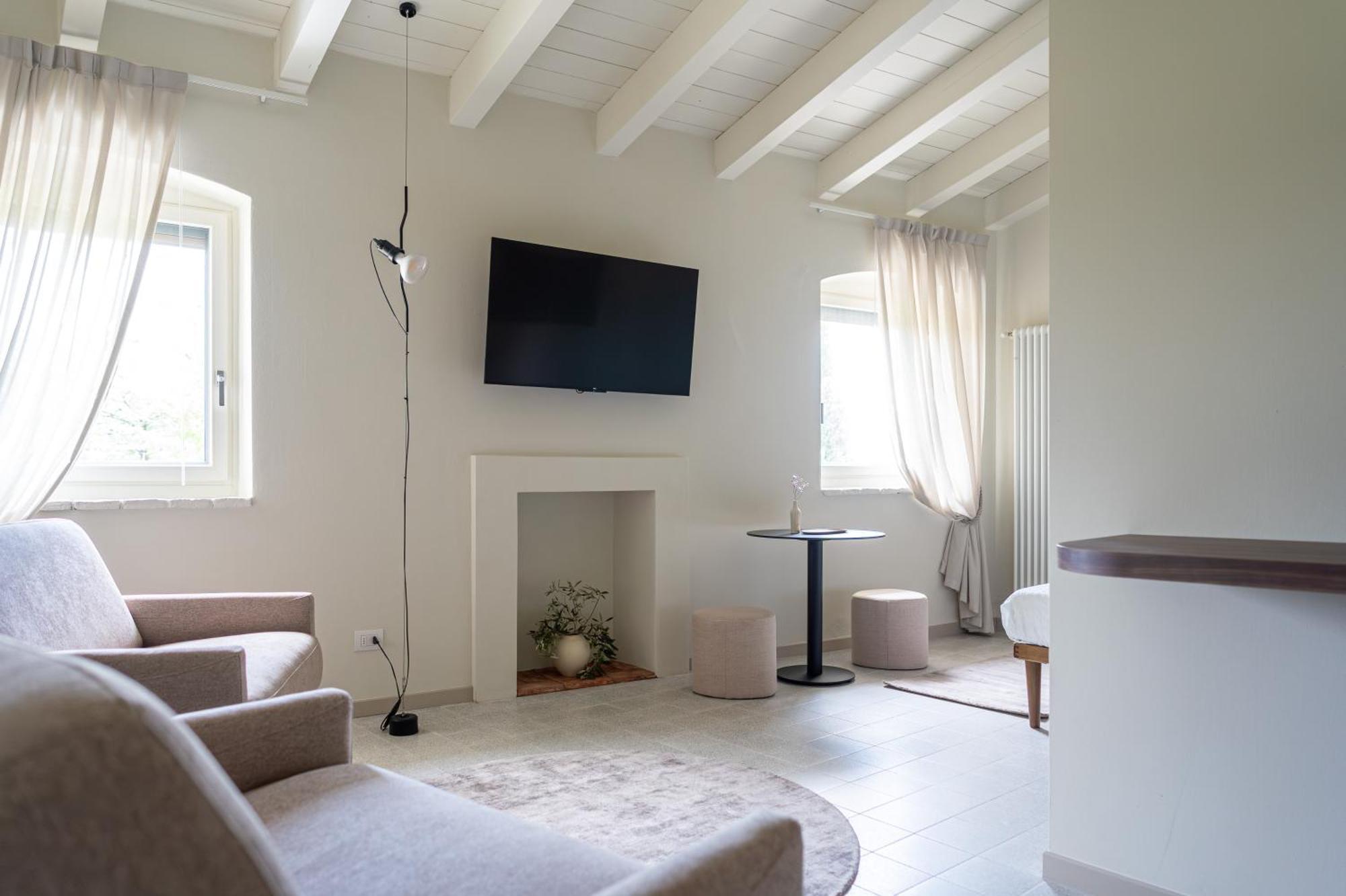 The Lake Suites Com - Luxury Stay In Lazise Esterno foto