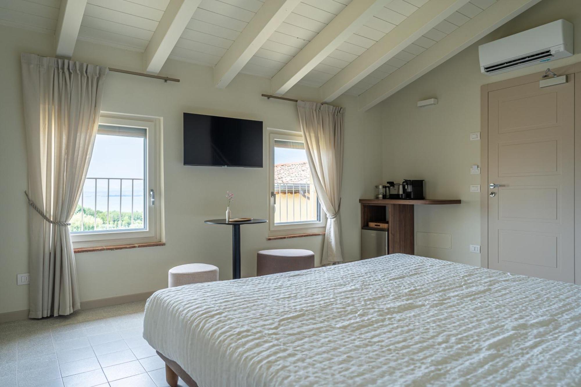 The Lake Suites Com - Luxury Stay In Lazise Esterno foto