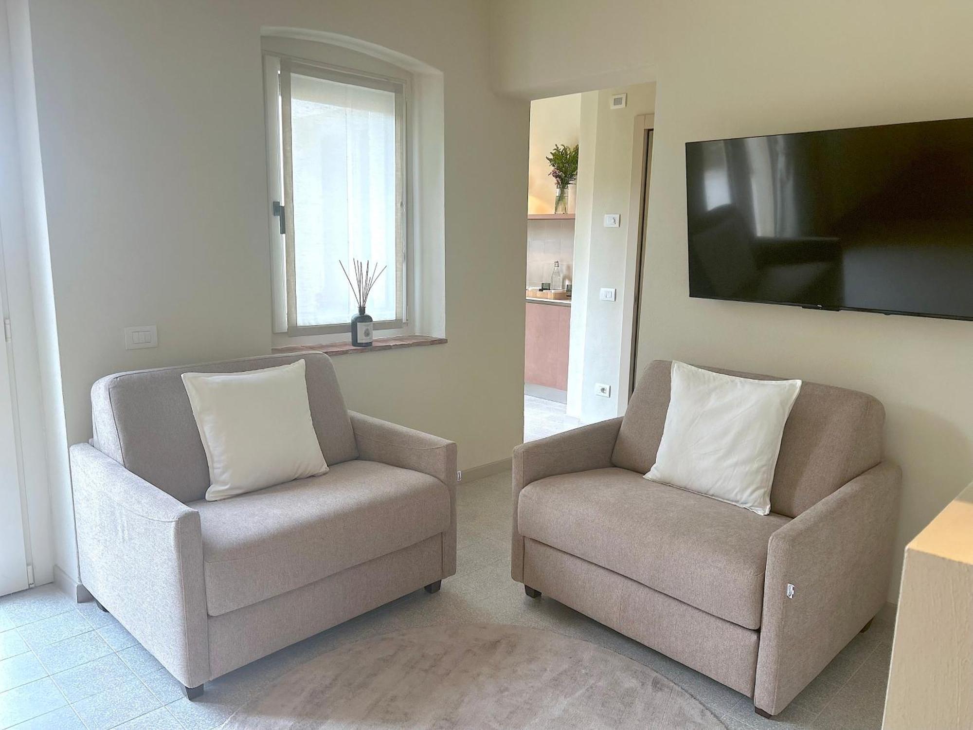 The Lake Suites Com - Luxury Stay In Lazise Esterno foto