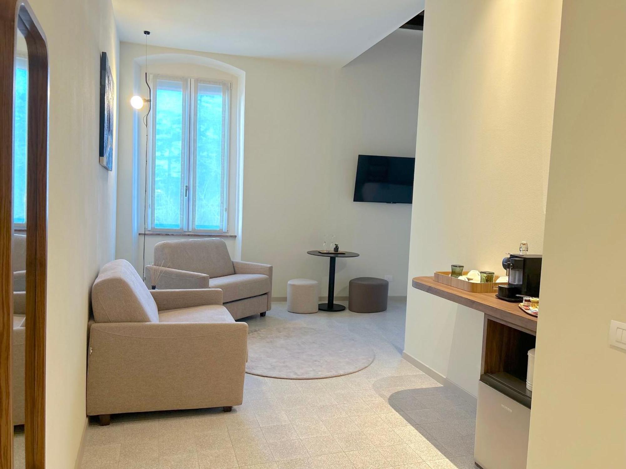 The Lake Suites Com - Luxury Stay In Lazise Esterno foto