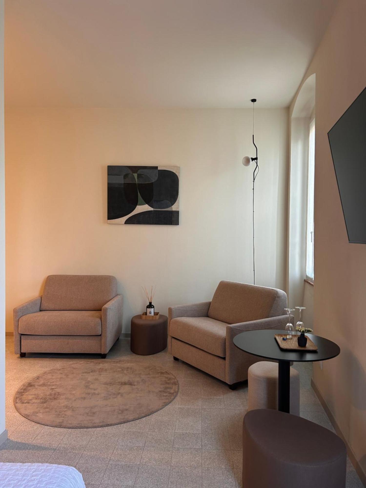 The Lake Suites Com - Luxury Stay In Lazise Esterno foto