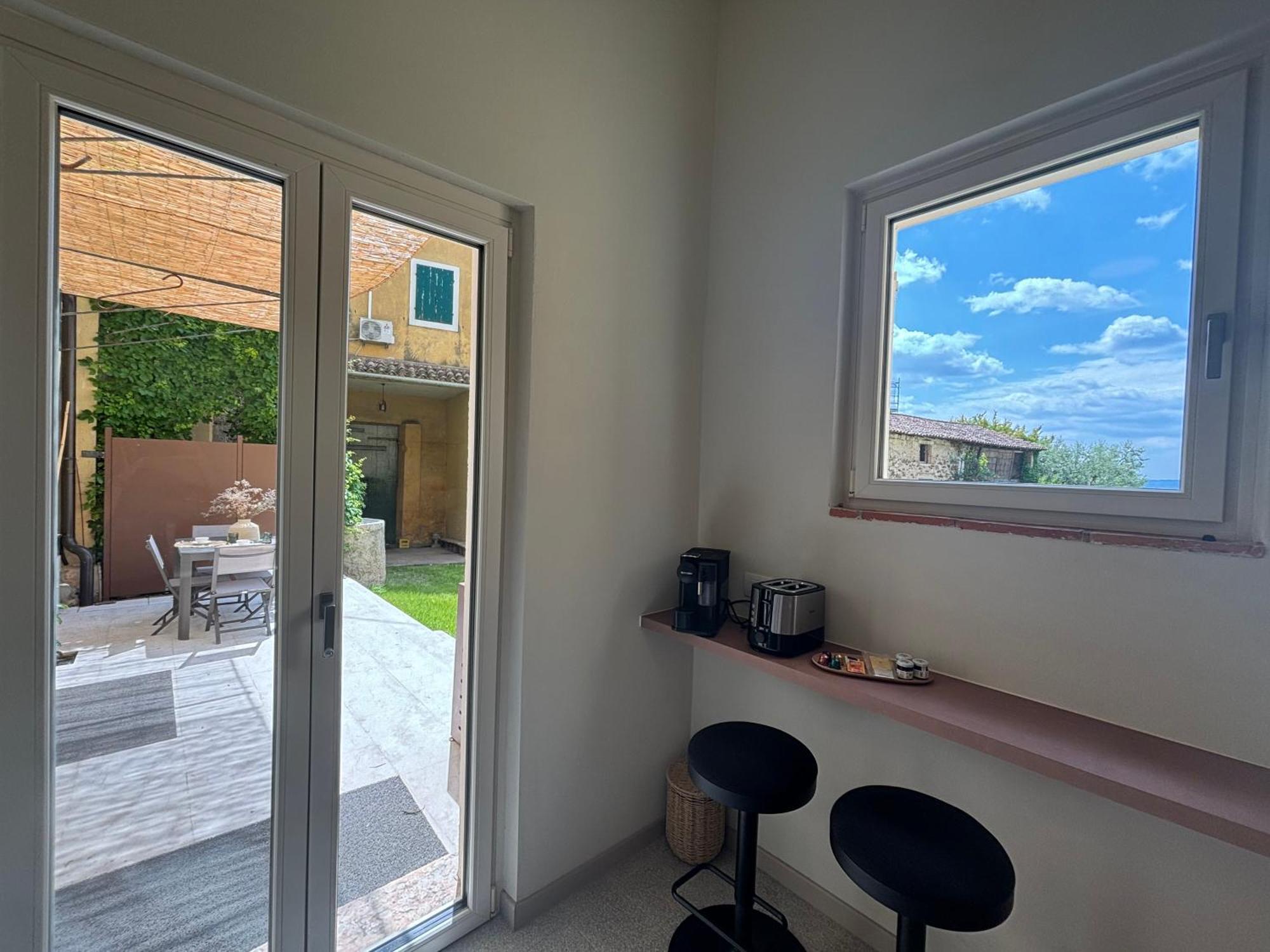 The Lake Suites Com - Luxury Stay In Lazise Esterno foto