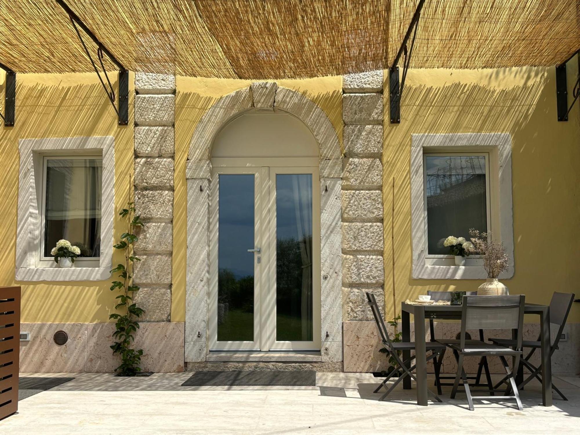 The Lake Suites Com - Luxury Stay In Lazise Esterno foto