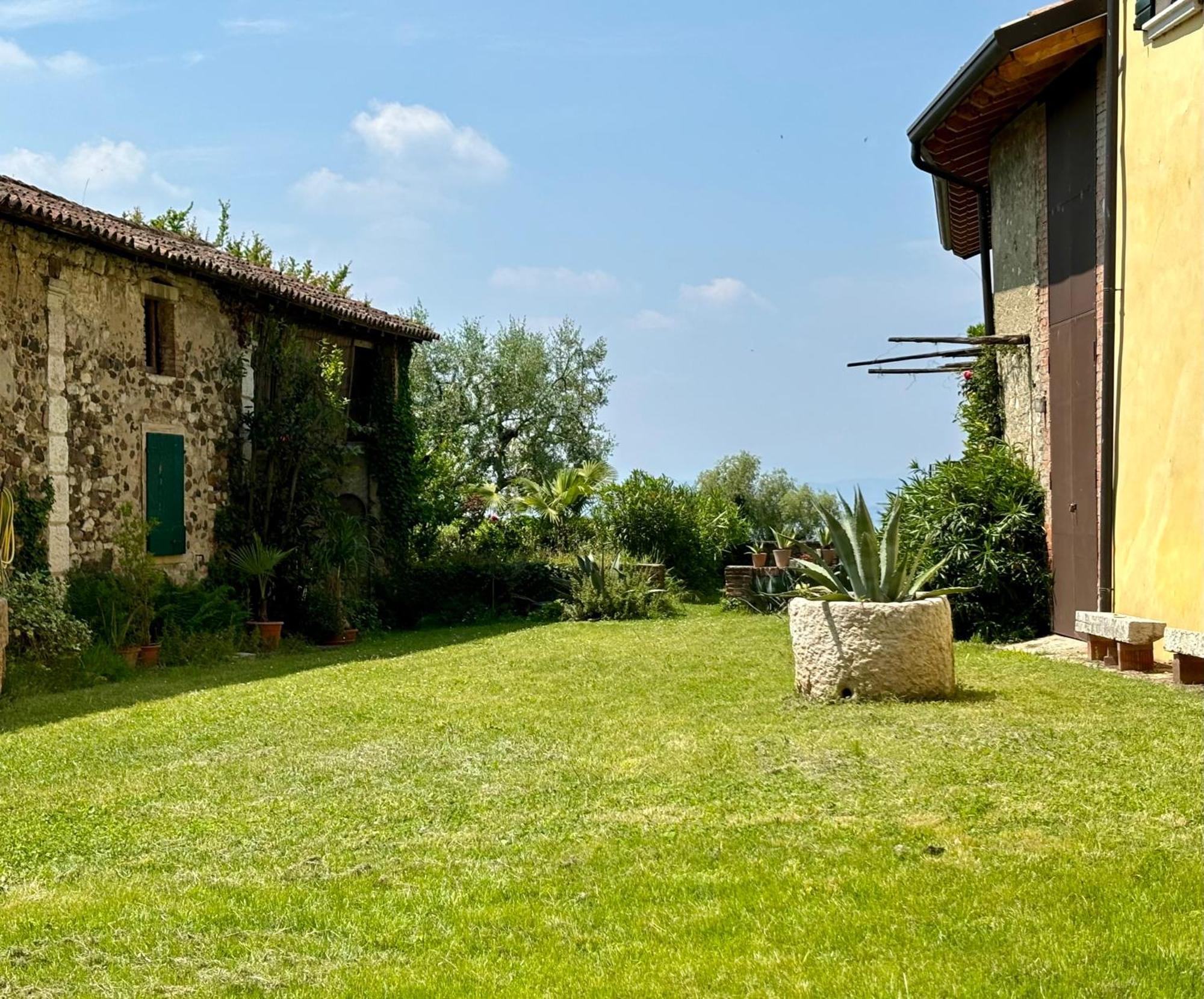 The Lake Suites Com - Luxury Stay In Lazise Esterno foto