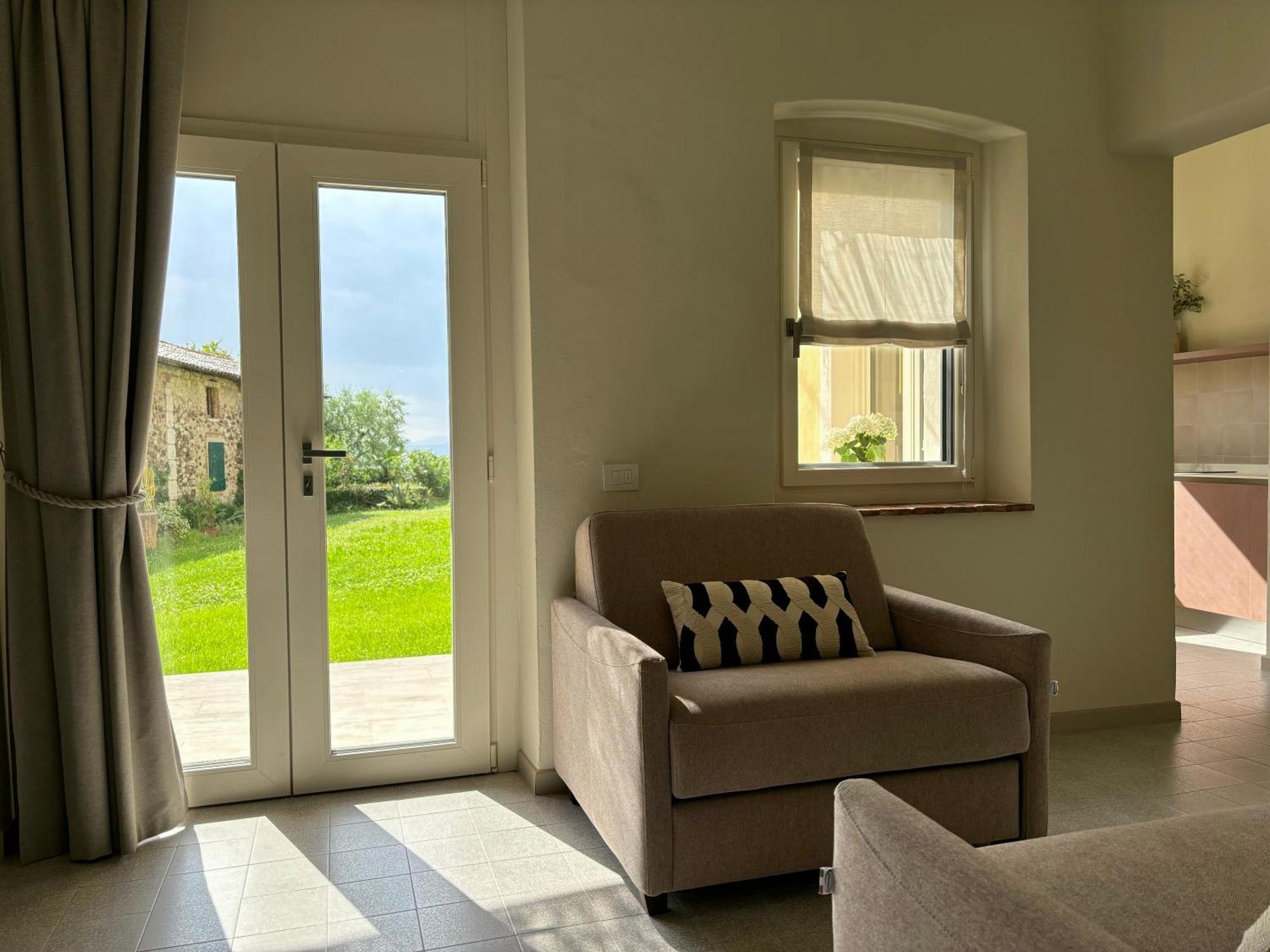 The Lake Suites Com - Luxury Stay In Lazise Esterno foto