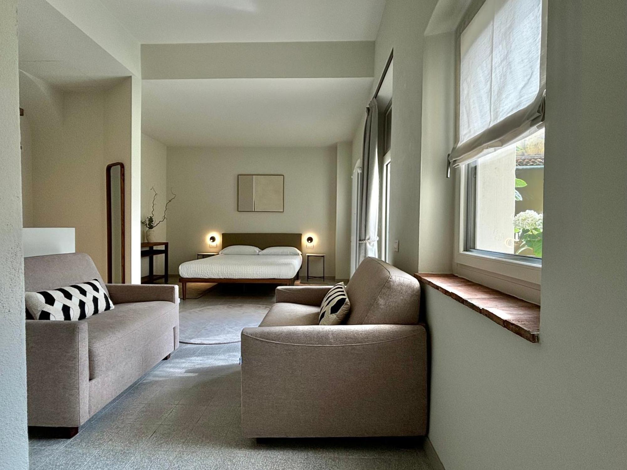 The Lake Suites Com - Luxury Stay In Lazise Esterno foto